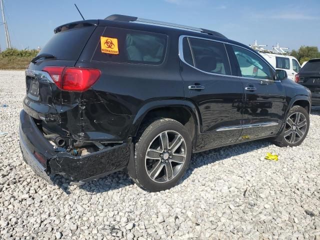 2018 GMC Acadia Denali