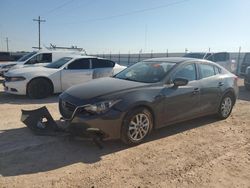 Flood-damaged cars for sale at auction: 2016 Mazda 3 Sport