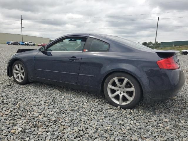 2004 Infiniti G35