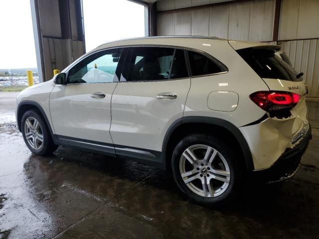 2023 Mercedes-Benz GLA 250 4matic