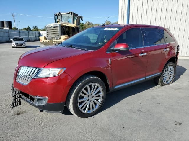 2013 Lincoln MKX