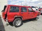 2000 Jeep Cherokee Sport