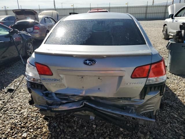 2011 Subaru Legacy 2.5I Premium