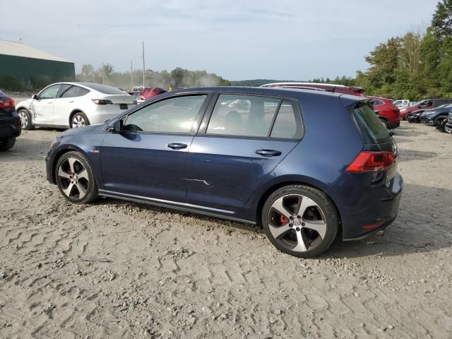 2015 Volkswagen GTI