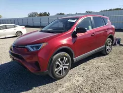 2018 Toyota Rav4 LE en venta en Anderson, CA