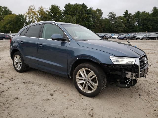 2017 Audi Q3 Premium Plus