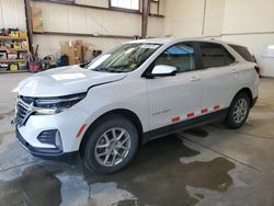 Chevrolet Vehiculos salvage en venta: 2022 Chevrolet Equinox LT