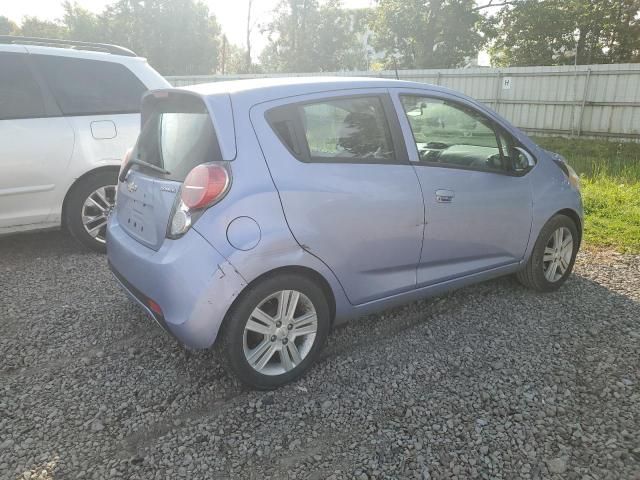 2015 Chevrolet Spark LS