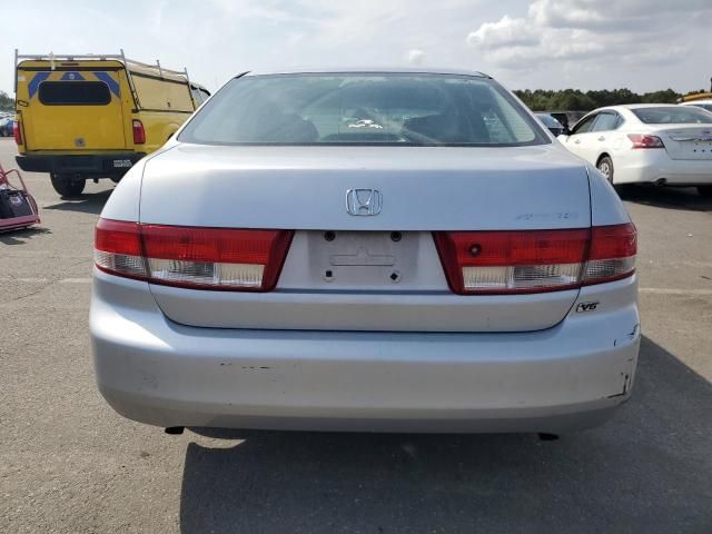 2003 Honda Accord EX