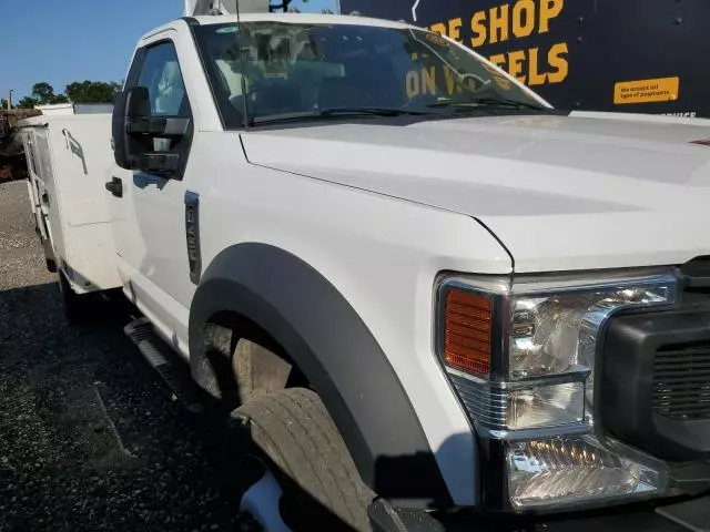 2022 Ford F450 Super Duty