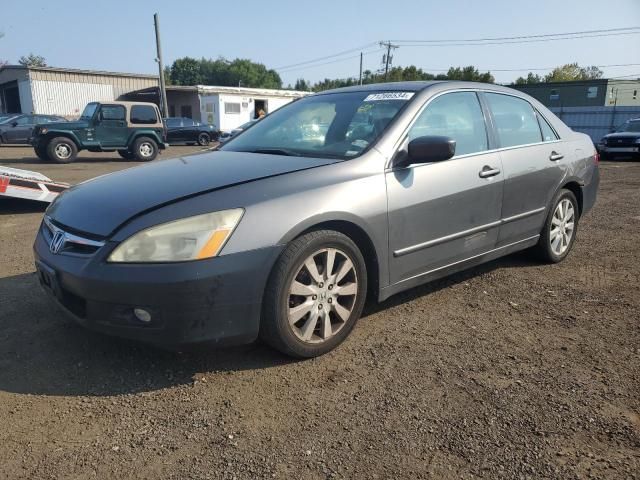 2007 Honda Accord EX