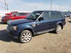 2013 Land Rover Range Rover Sport HSE Luxury