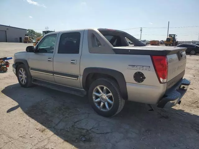 2004 Chevrolet Avalanche C1500