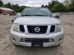 2010 Nissan Pathfinder S