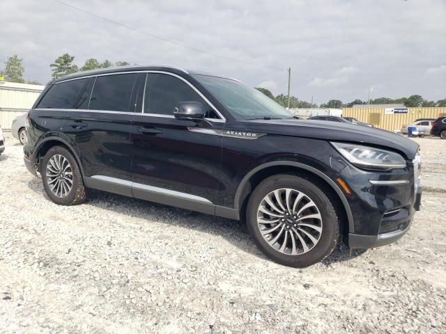 2022 Lincoln Aviator Reserve