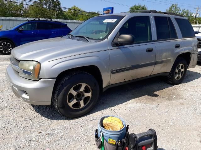 2004 Chevrolet Trailblazer LS