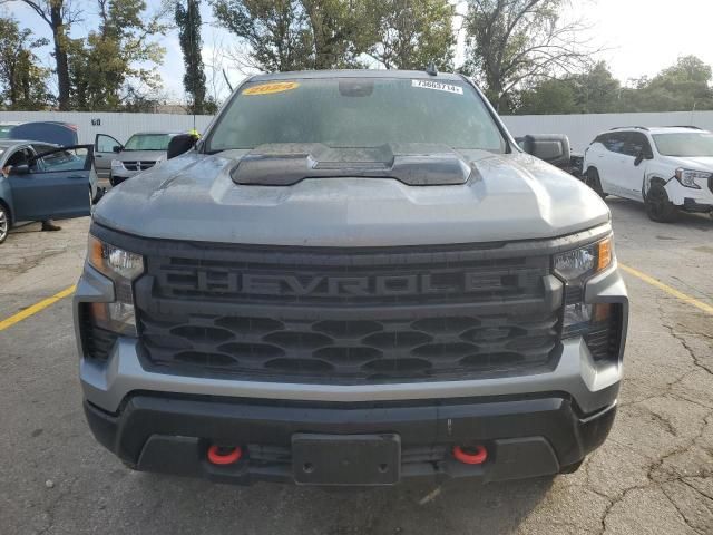 2024 Chevrolet Silverado K1500 Trail Boss Custom