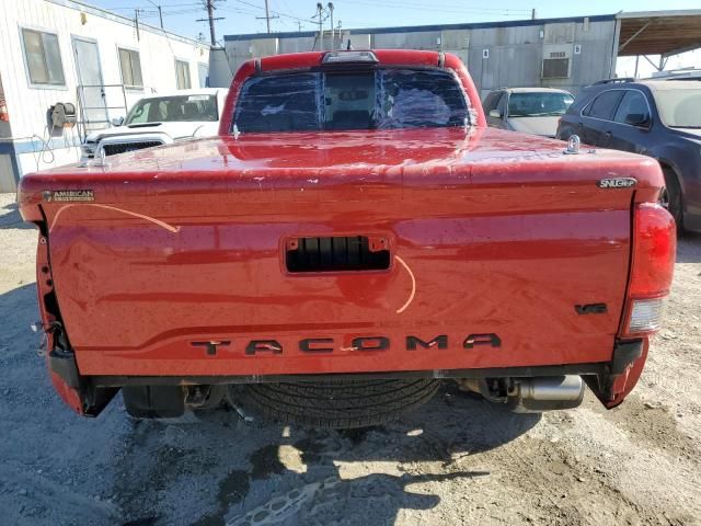 2017 Toyota Tacoma Double Cab