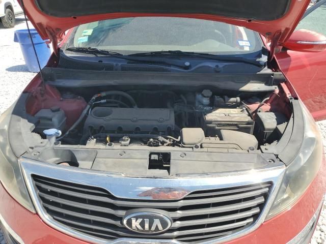 2013 KIA Sportage Base