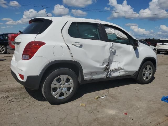 2017 Chevrolet Trax LS