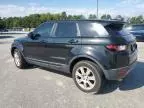 2017 Land Rover Range Rover Evoque SE