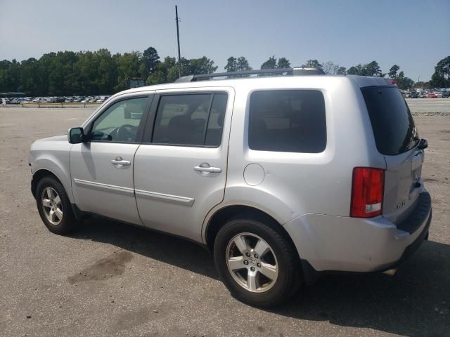 2011 Honda Pilot EXL