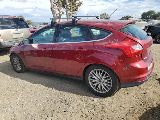 2014 Ford Focus Titanium