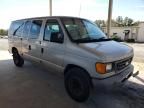 2006 Ford Econoline E150 Wagon