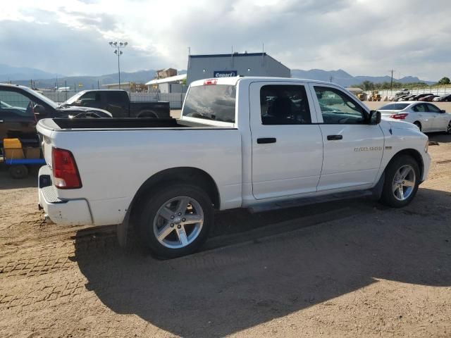 2012 Dodge RAM 1500 ST