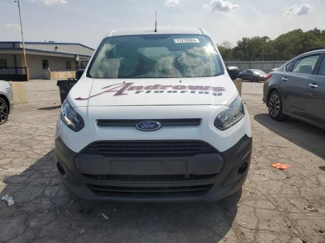 2018 Ford Transit Connect XL