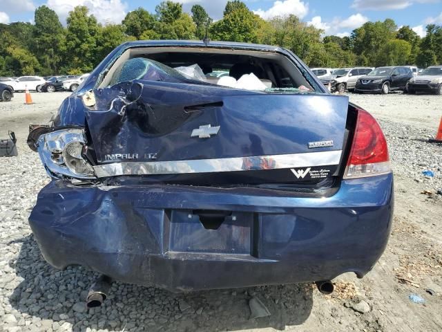 2009 Chevrolet Impala LTZ