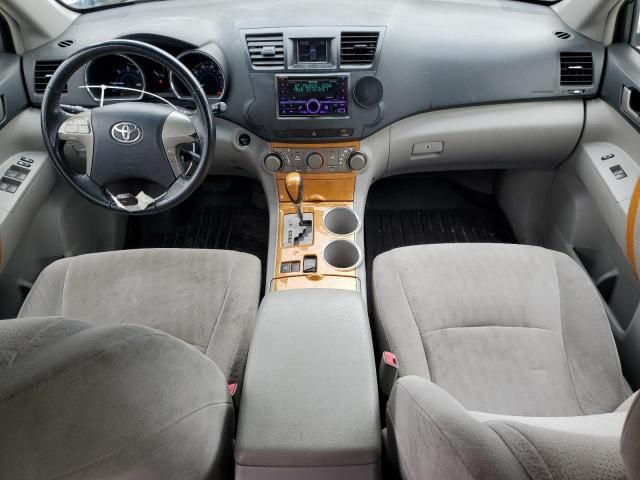 2008 Toyota Highlander Hybrid