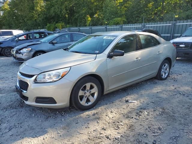 2015 Chevrolet Malibu LS