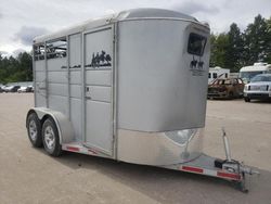 Calico salvage cars for sale: 2015 Calico Horse TRL