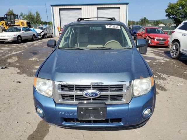 2011 Ford Escape Limited