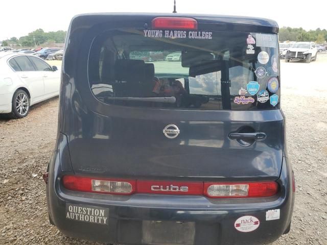 2010 Nissan Cube Base