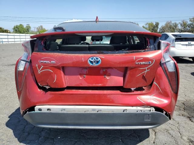 2016 Toyota Prius