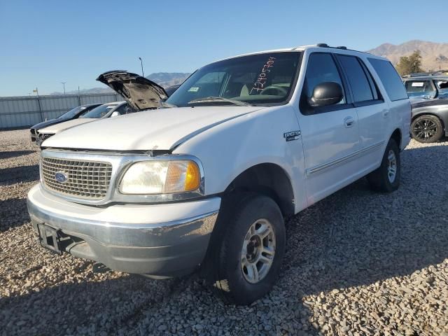 2001 Ford Expedition XLT