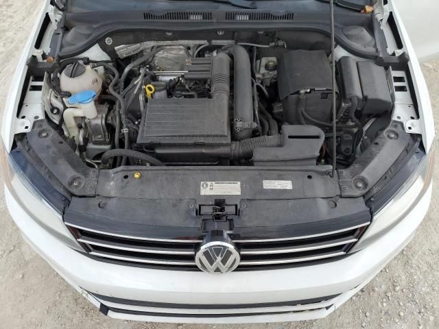 2017 Volkswagen Jetta SE