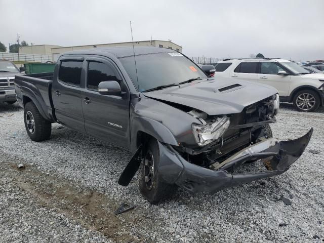 2015 Toyota Tacoma Double Cab Long BED