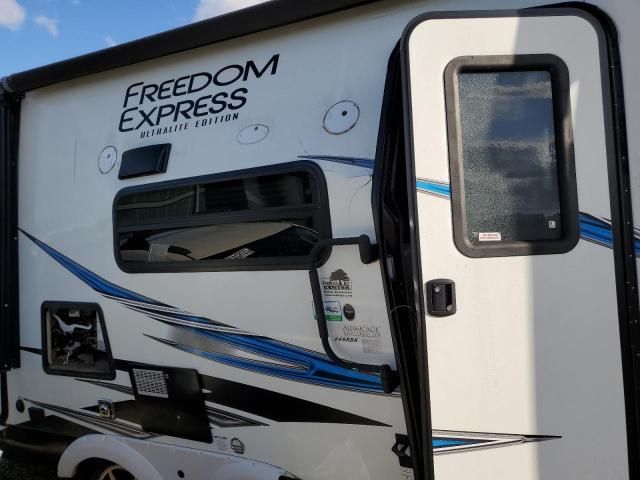 2020 Coachmen Freedom EX