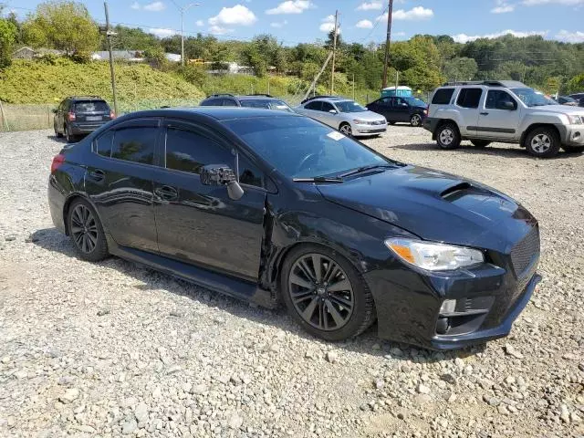 2016 Subaru WRX