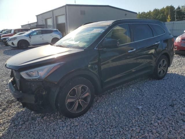 2015 Hyundai Santa FE GLS