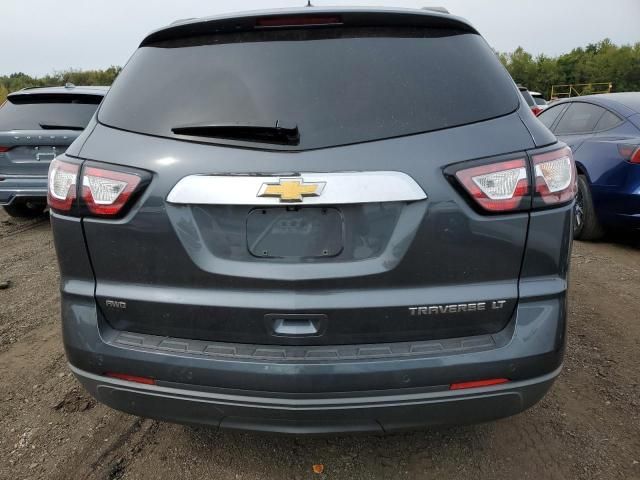 2013 Chevrolet Traverse LT