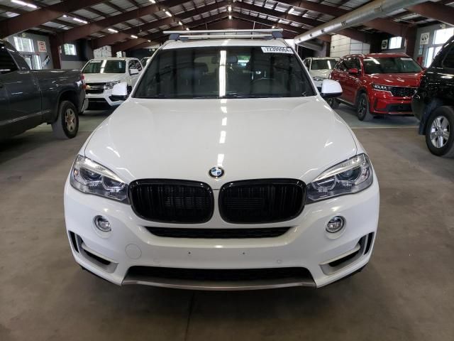 2017 BMW X5 XDRIVE4