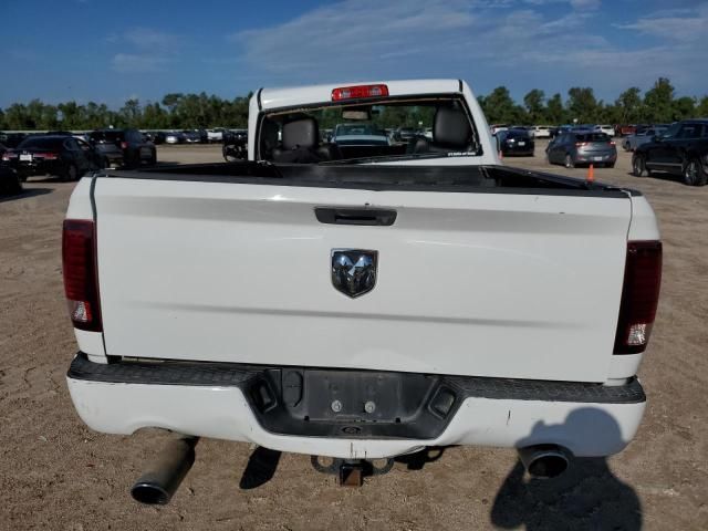 2013 Dodge RAM 1500 Sport