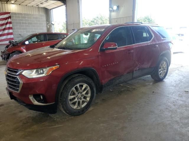 2018 Chevrolet Traverse LT