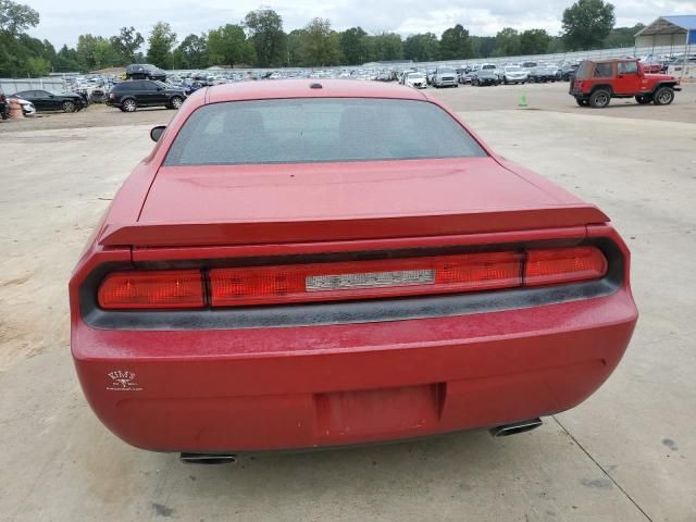 2013 Dodge Challenger SXT