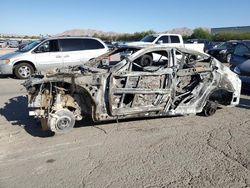 Salvage cars for sale at Las Vegas, NV auction: 2018 Infiniti Q50 Luxe