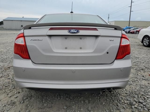 2010 Ford Fusion SE